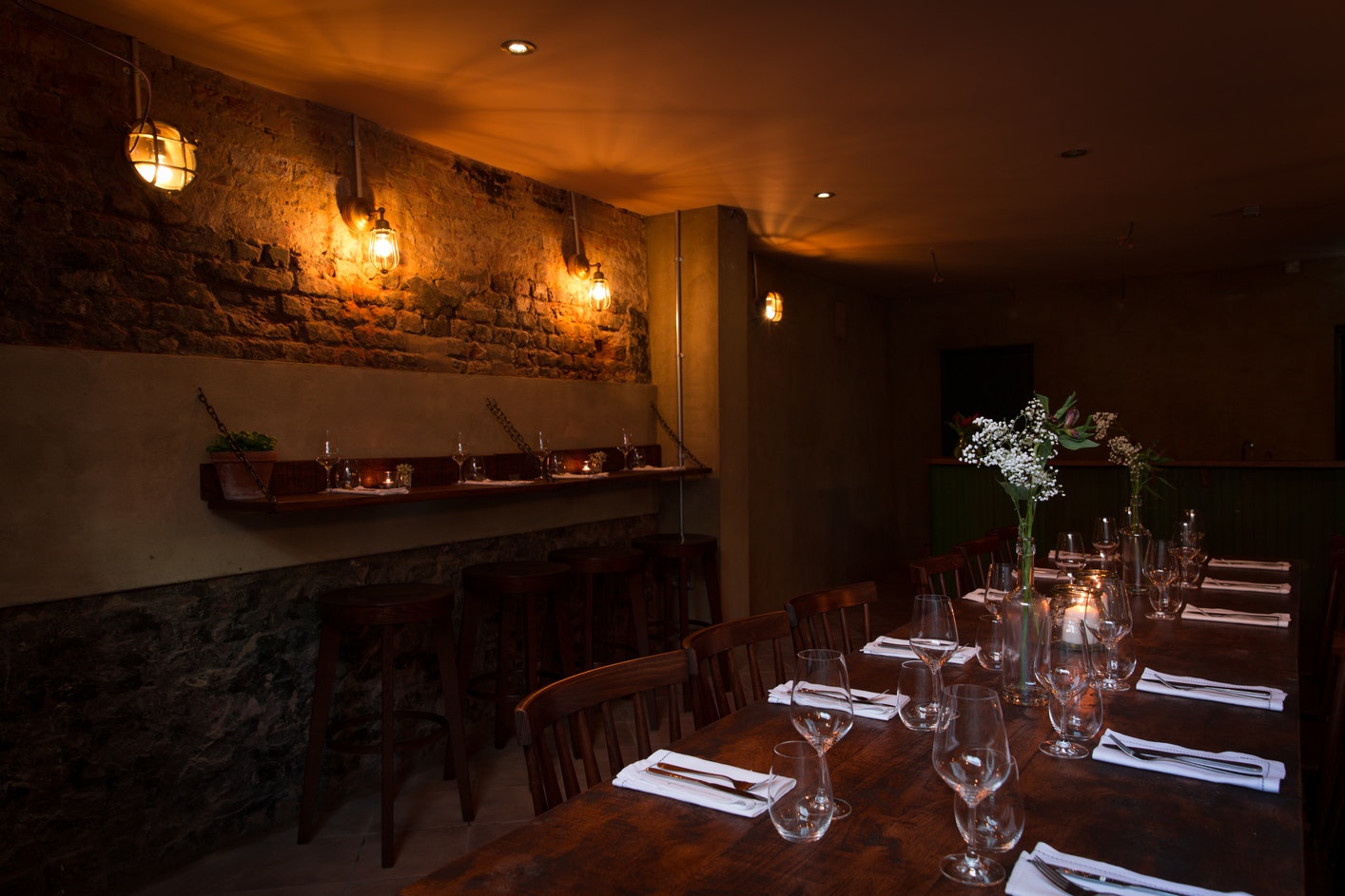 Maremma  - Private dining wine cellar  image 6