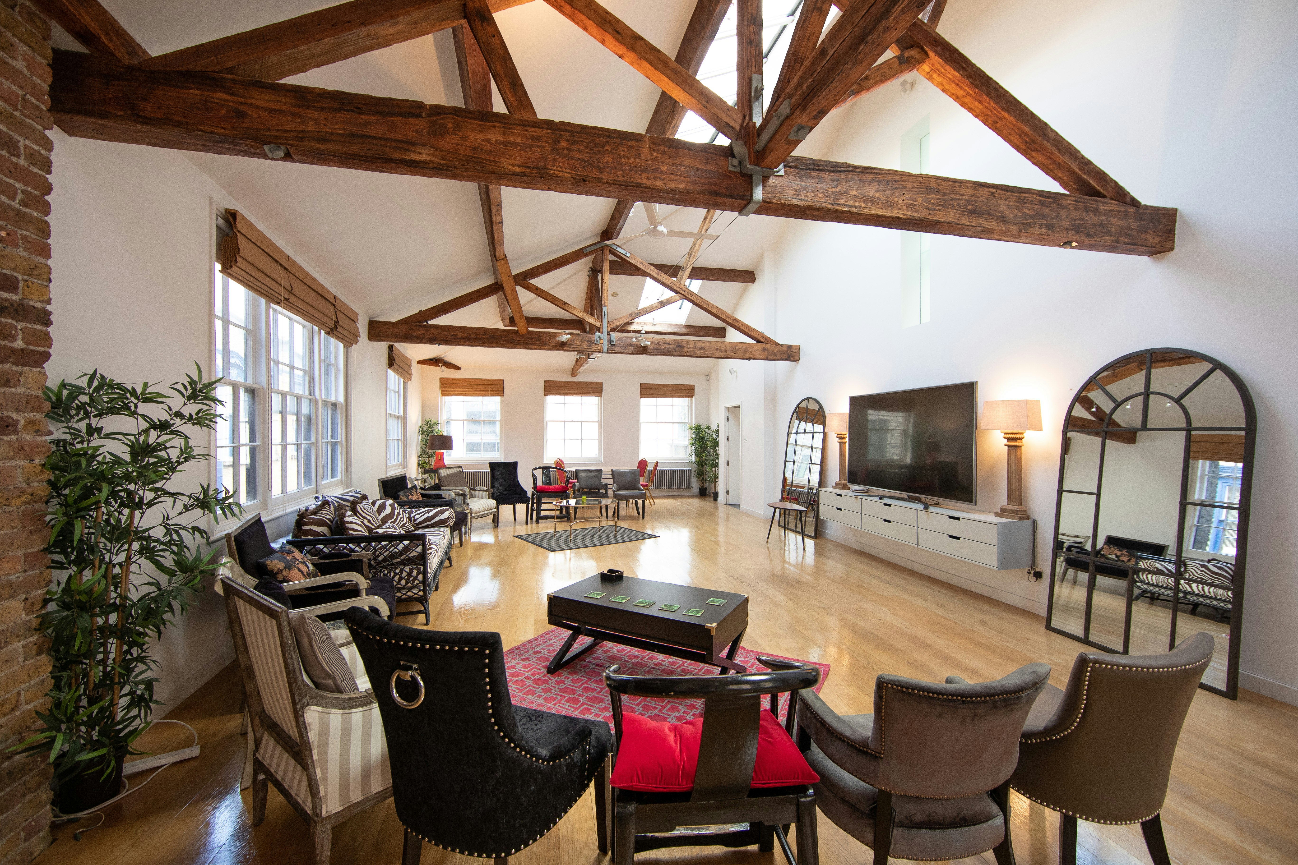 Lumiere London - Shoreditch Loft - Whole Venue image 7