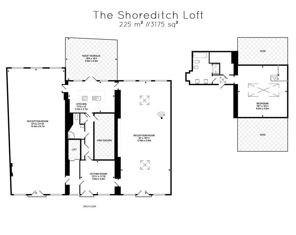 Lumiere London - Shoreditch Loft - Whole Venue image 4