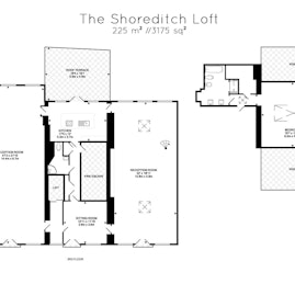 Lumiere London - Shoreditch Loft - Whole Venue image 4