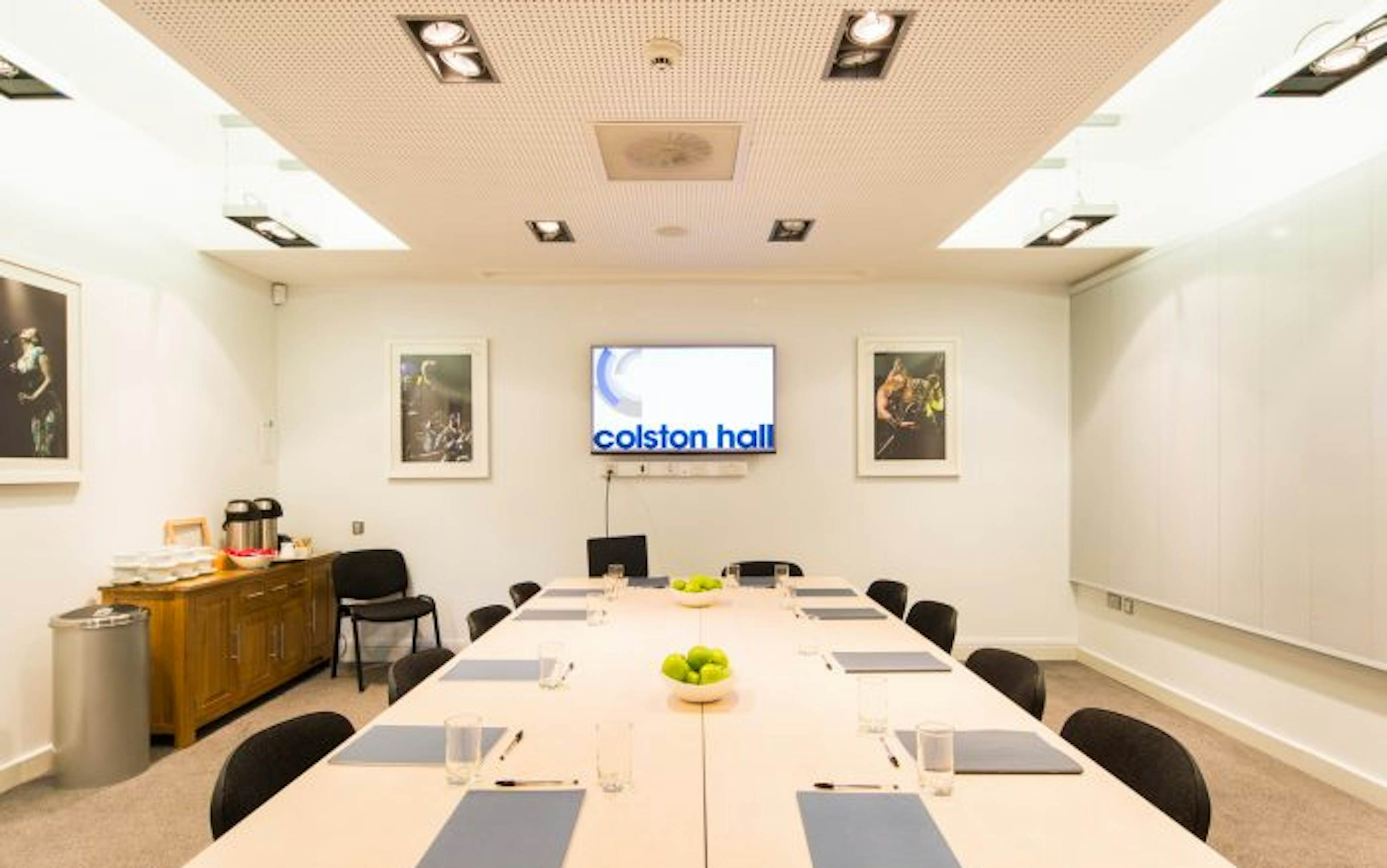 Colston Hall  - Meeting Room 1 image 1