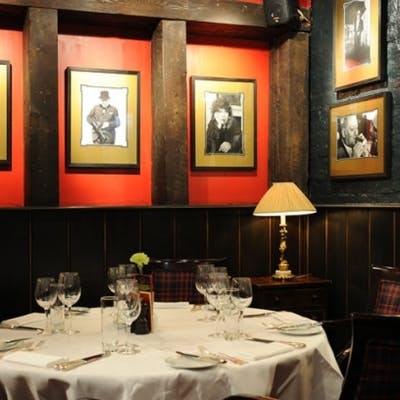 Boisdale of Bishopsgate - The Restaurant image 2
