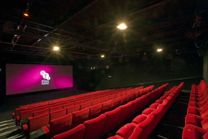 BFI Southbank - NFT3 image 2