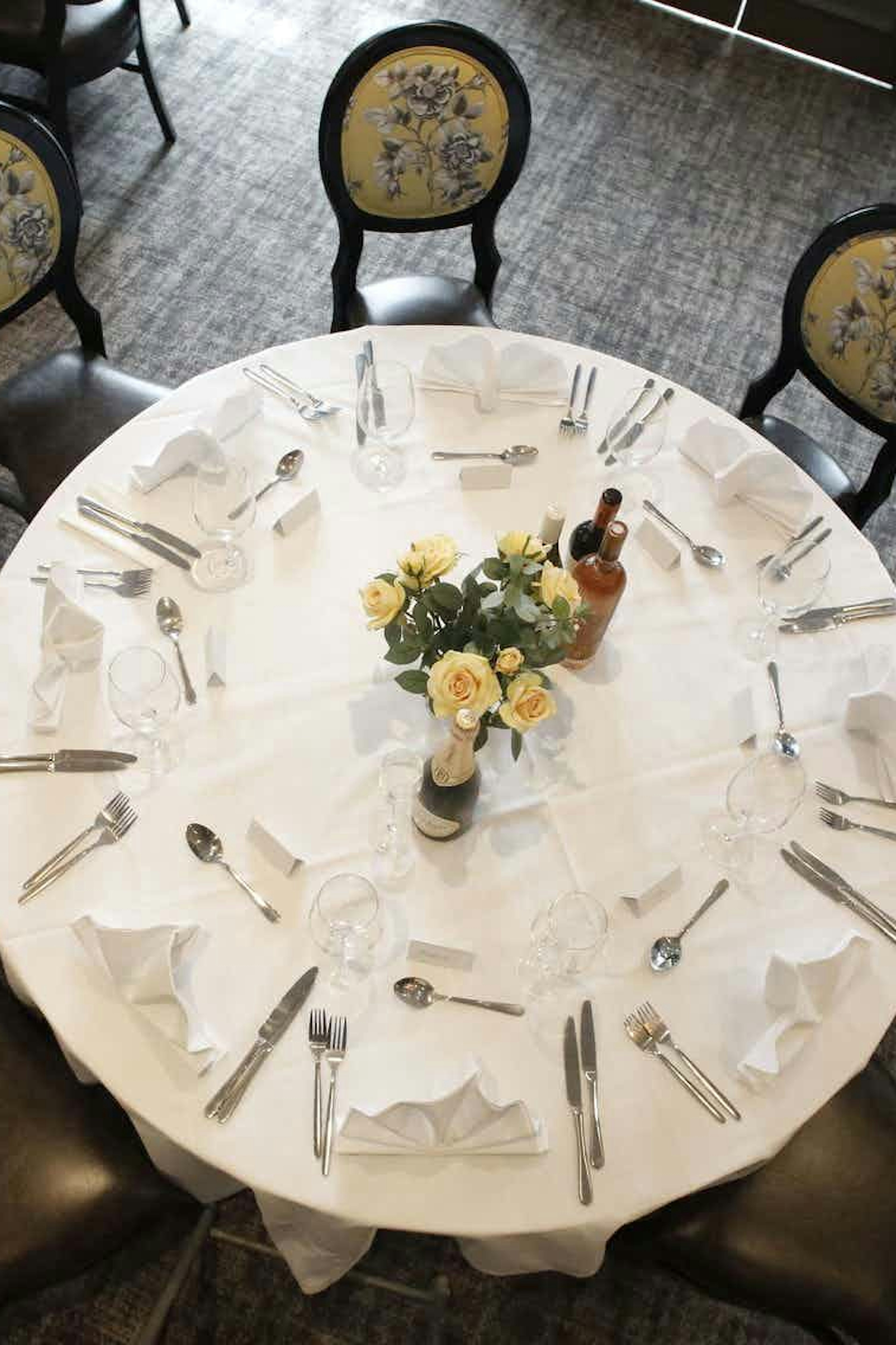 Dining  | Westminster Suite