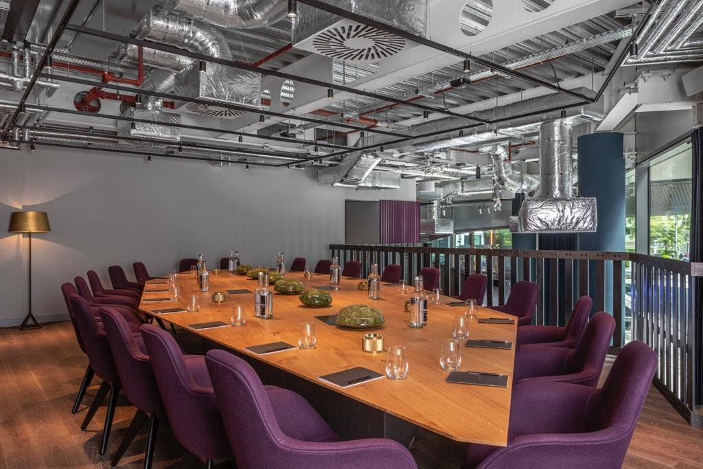 Sea Containers Hotel London - image 1