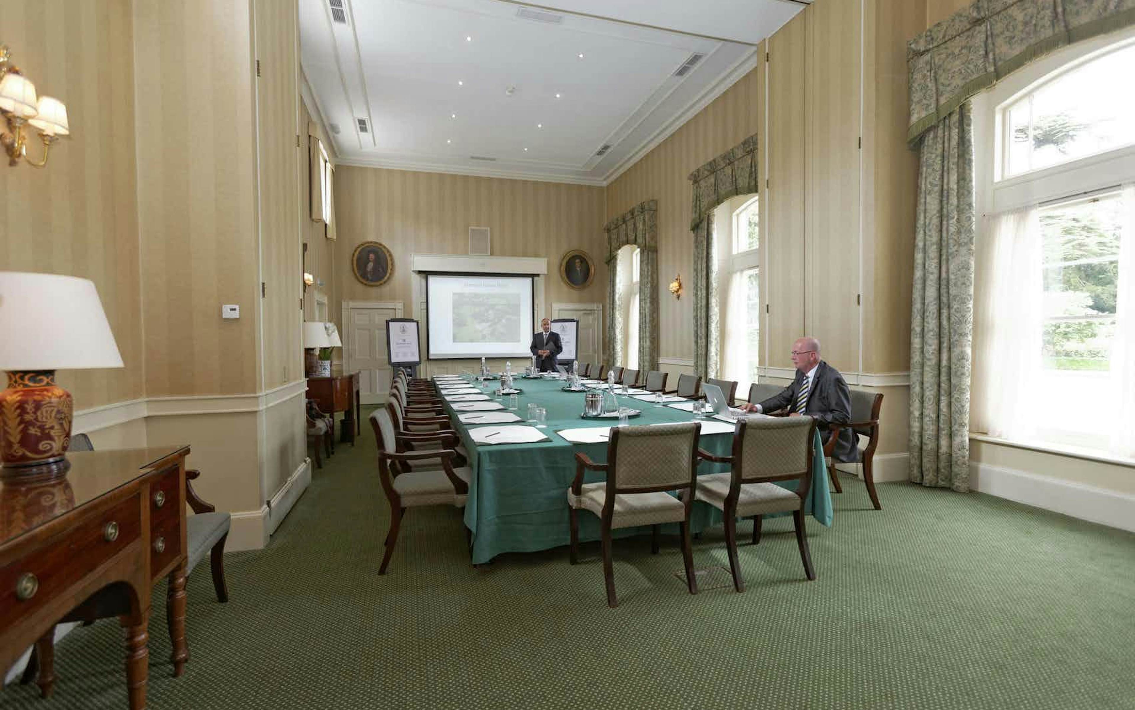 Hartwell House Hotel and Spa - Meeting room image 1