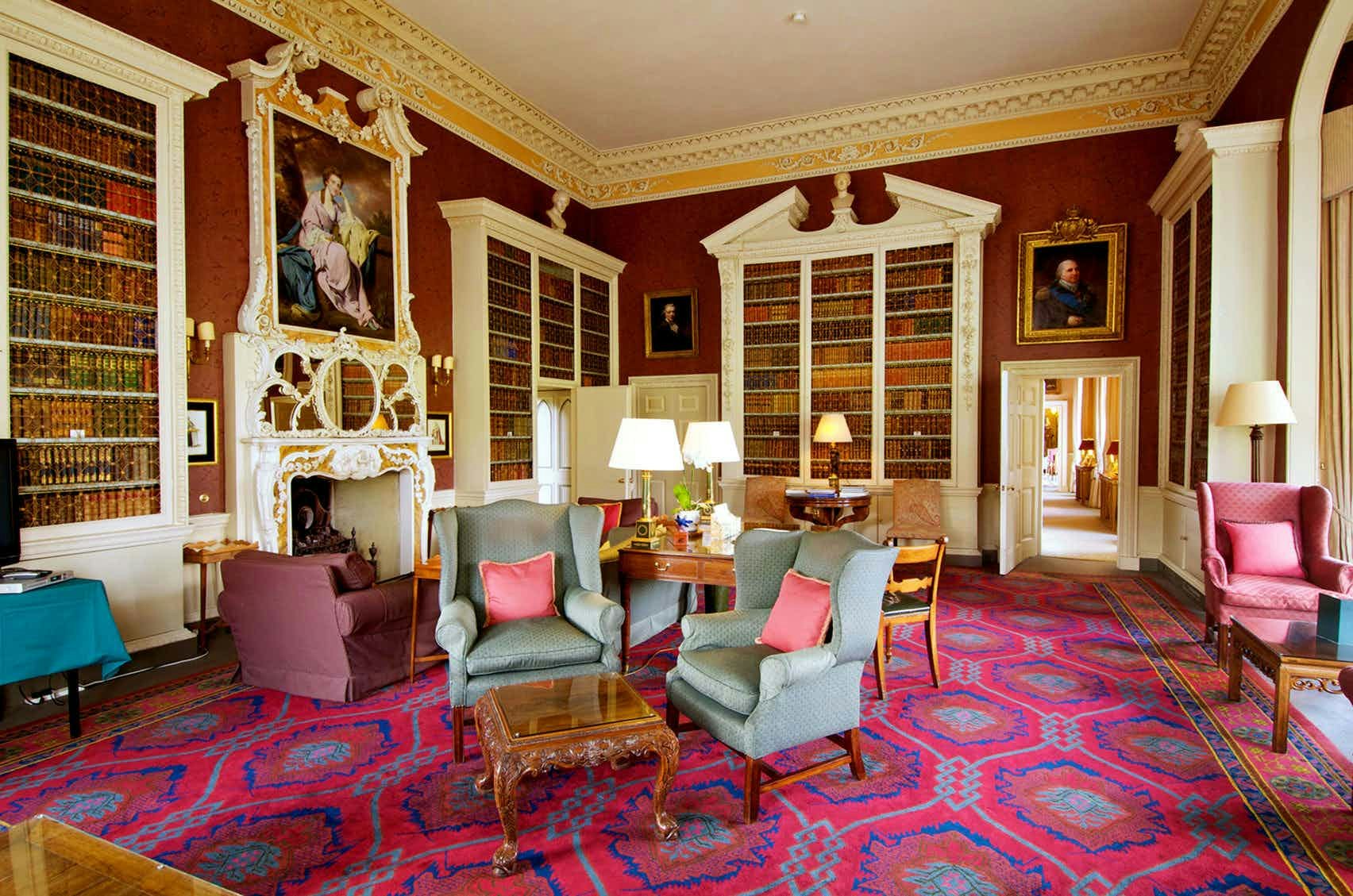 Hartwell House Hotel and Spa - Meeting room image 3