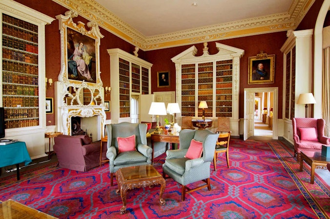 Hartwell House Hotel and Spa - Meeting room image 3