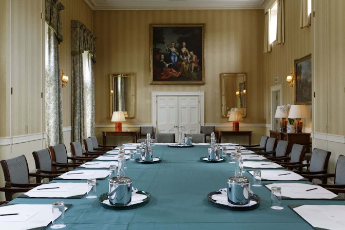 Hartwell House Hotel and Spa - Meeting room image 2