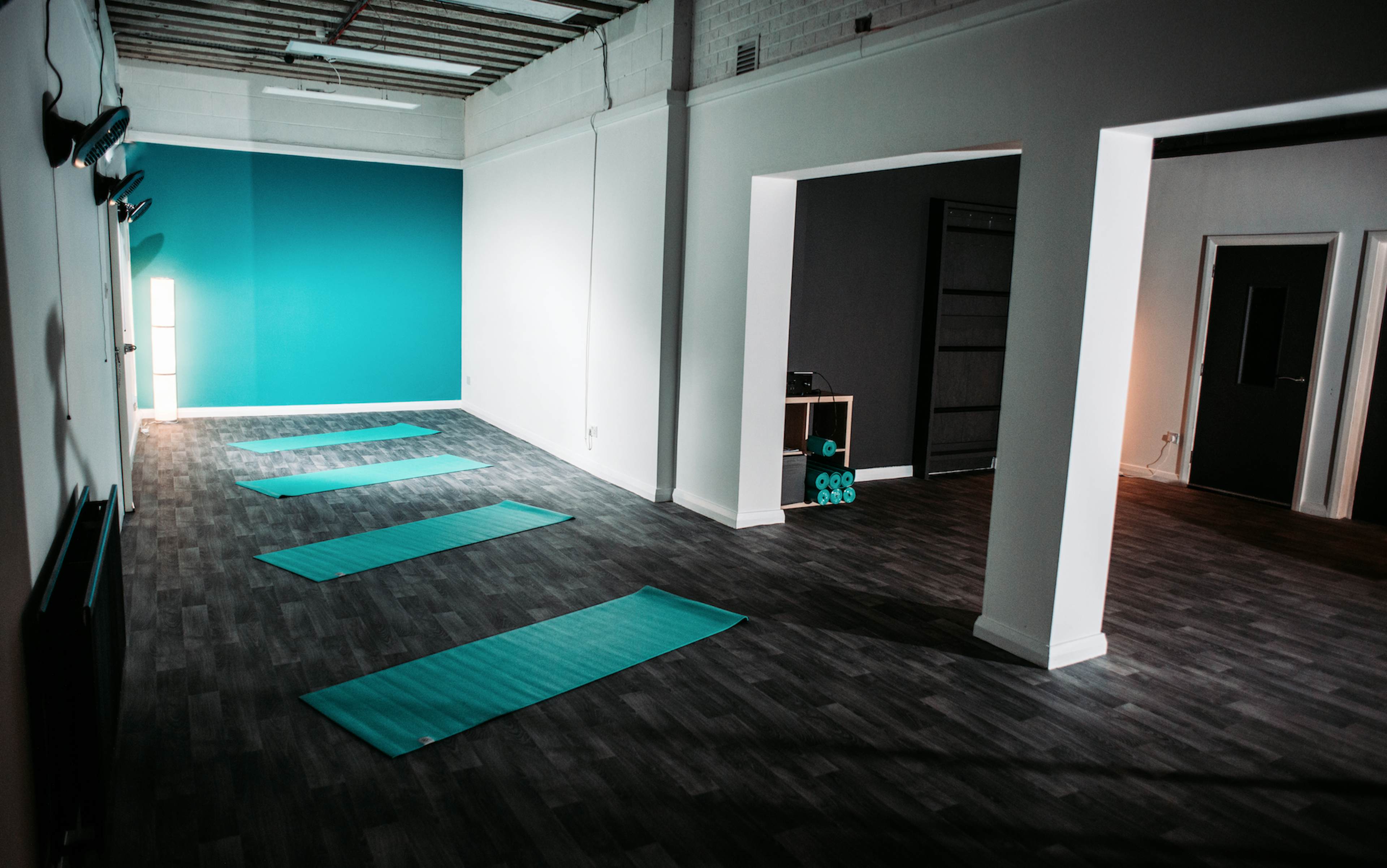 Graystone Action Sports Academy - Gym, Yoga Studio image 1