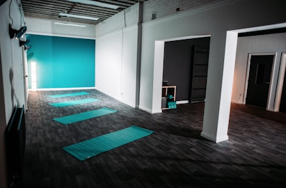 Gym, Yoga Studio