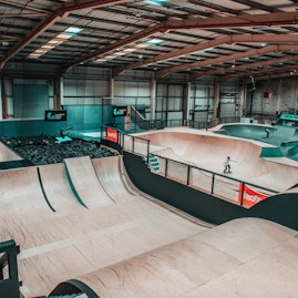 Graystone Action Sports Academy - Skate Park image 1