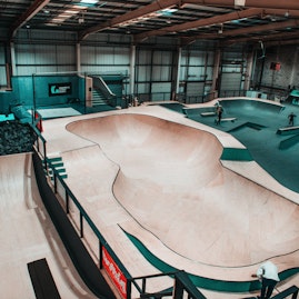 Graystone Action Sports Academy - Skate Park image 2