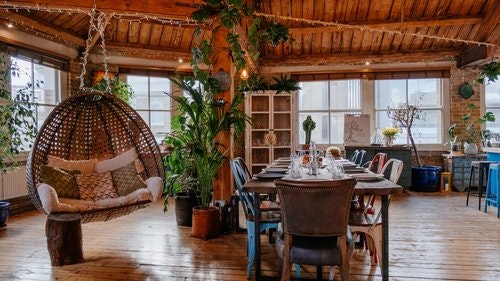 The Shoredich Treehouse - Whole venue image 2