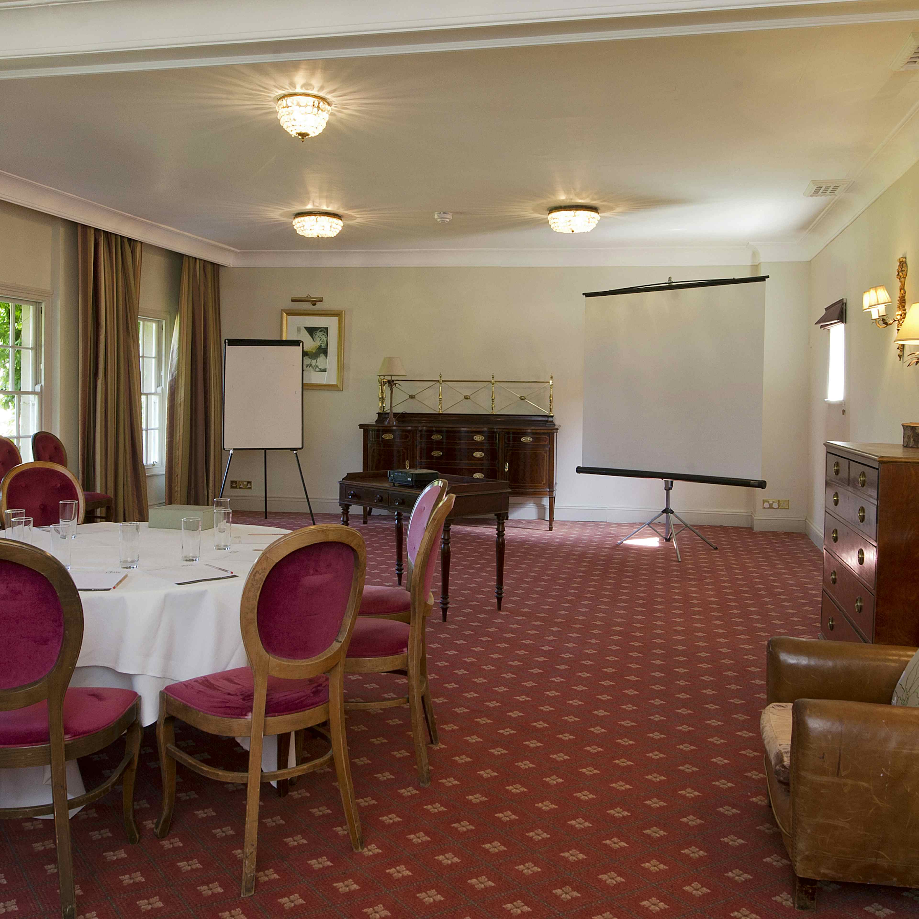 The Elms Hotel & Spa - The Abberley Suite image 1
