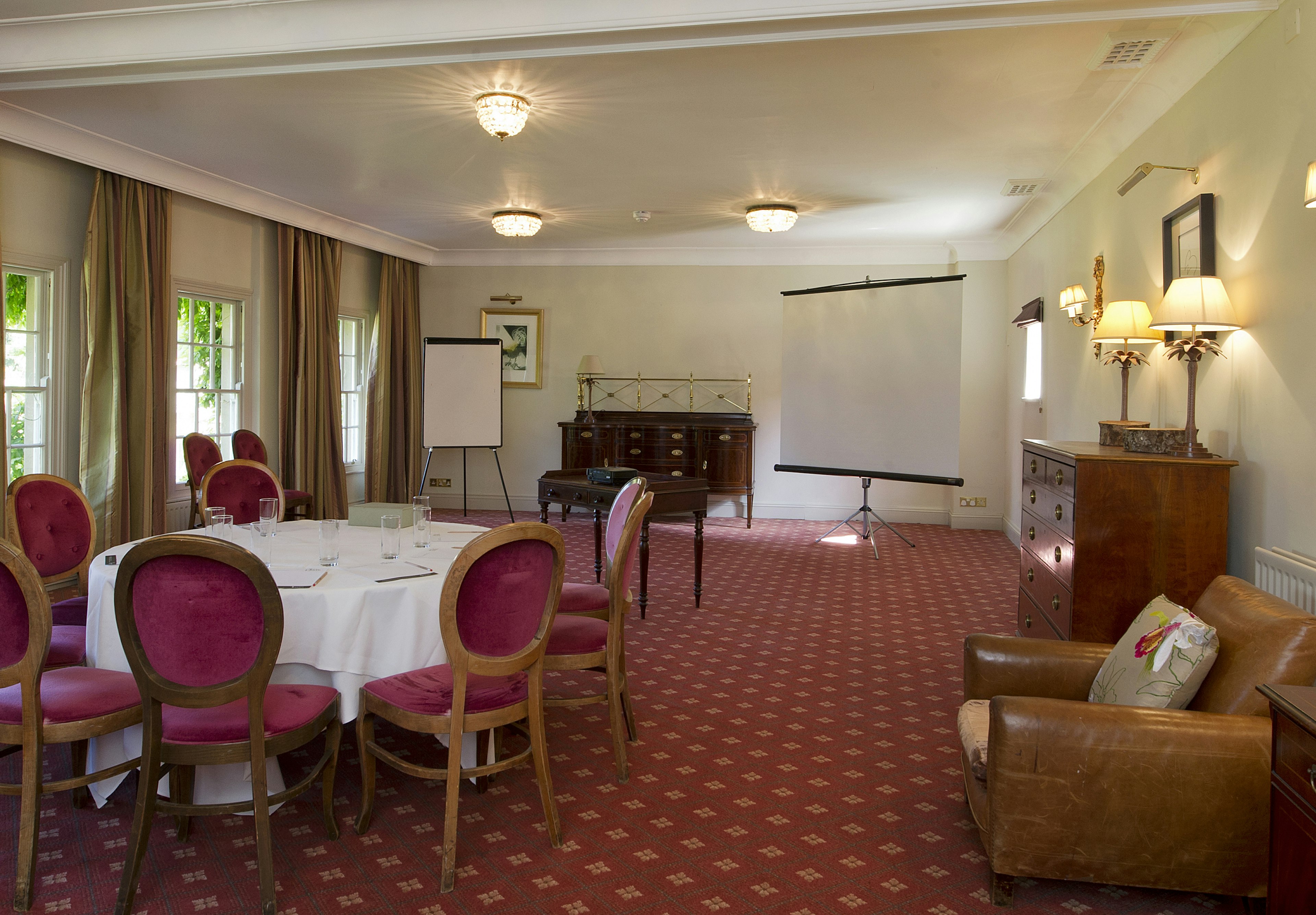 Business - The Elms Hotel & Spa