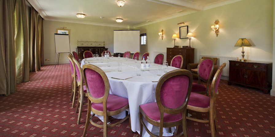 The Elms Hotel & Spa - The Abberley Suite image 2