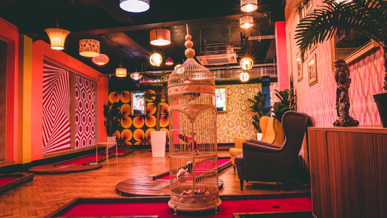 Caddies - Whole Venue image 3