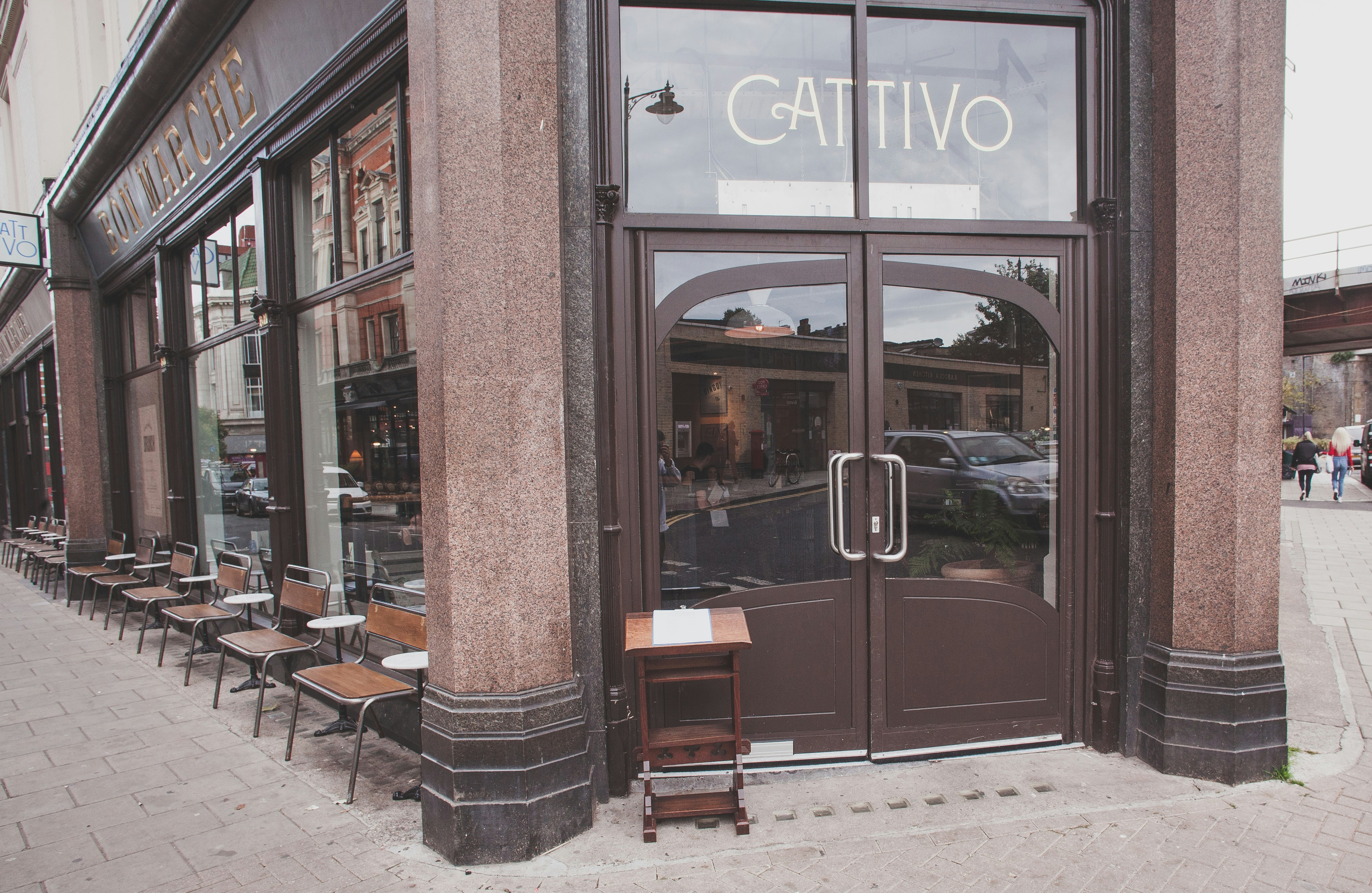 Cattivo - Whole Venue  image 3