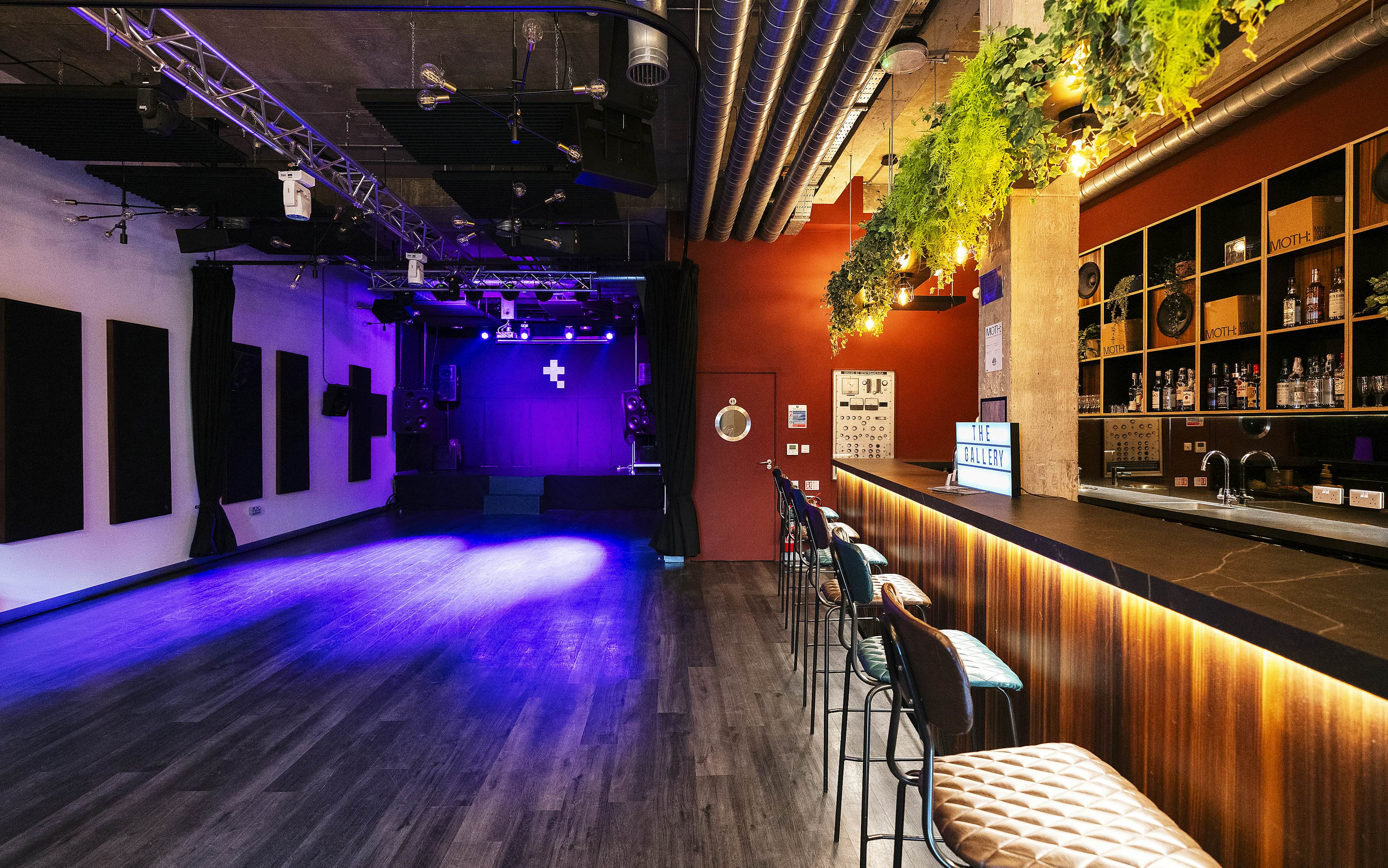 The Gallery - Tileyard London - Whole Venue image 1