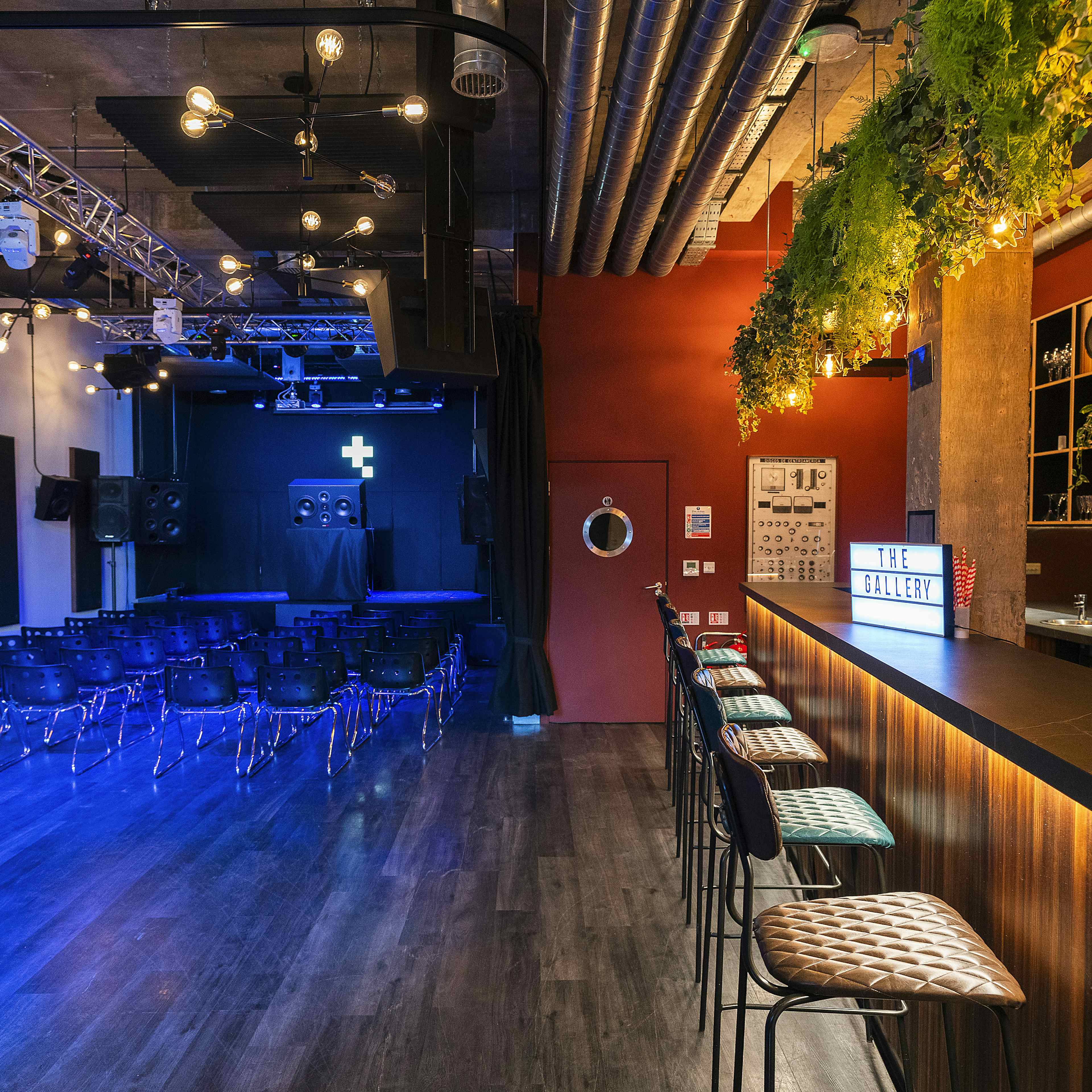 The Gallery - Tileyard London - Whole Venue image 2