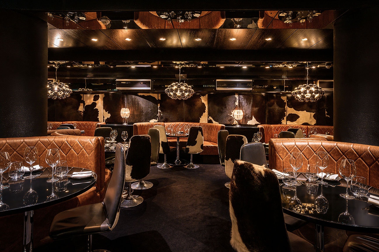 Gaucho Sloane Avenue - Main Restaurant / Whole Venue image 1