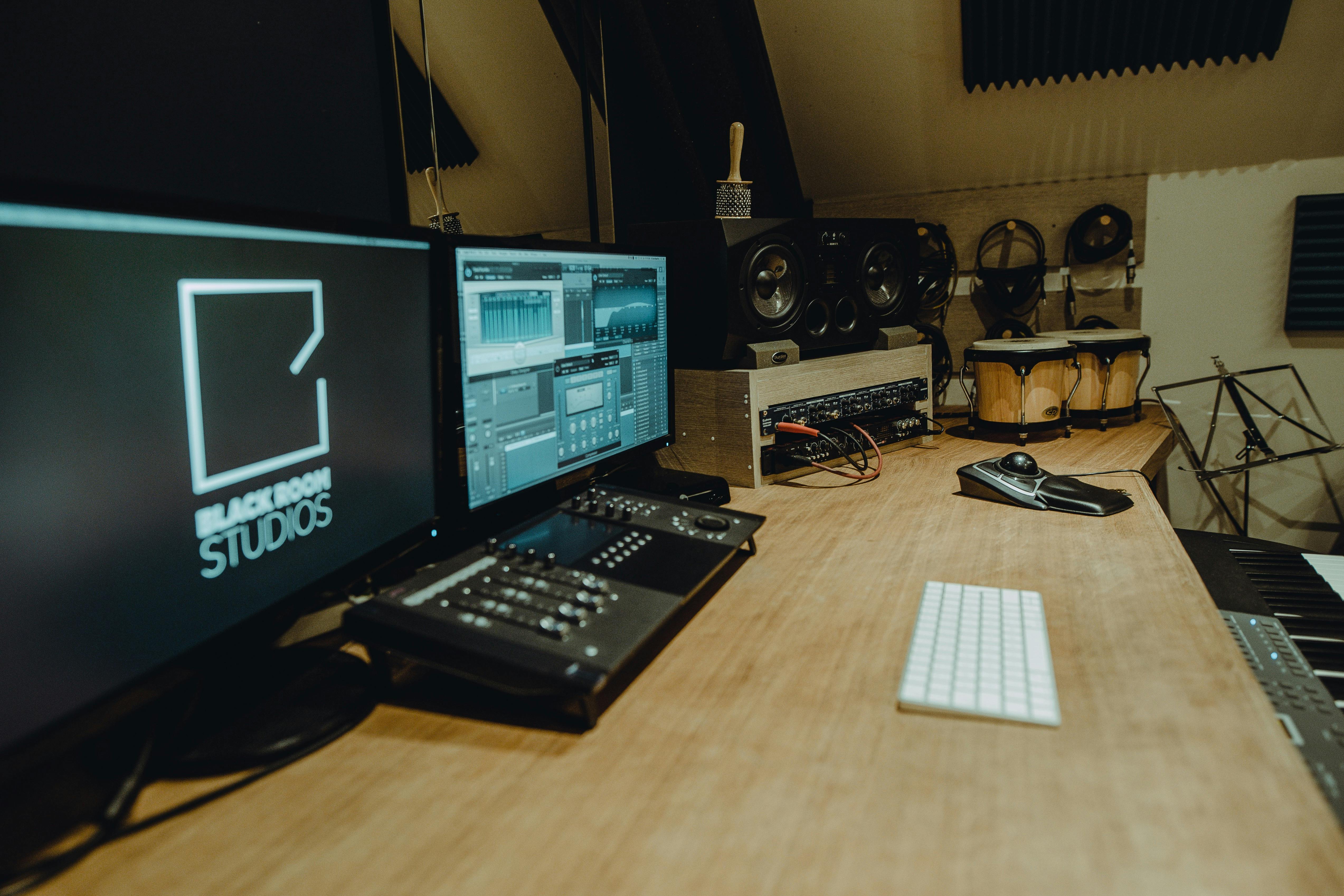 Blue Room Recording Studio Arts River Studios Southampton