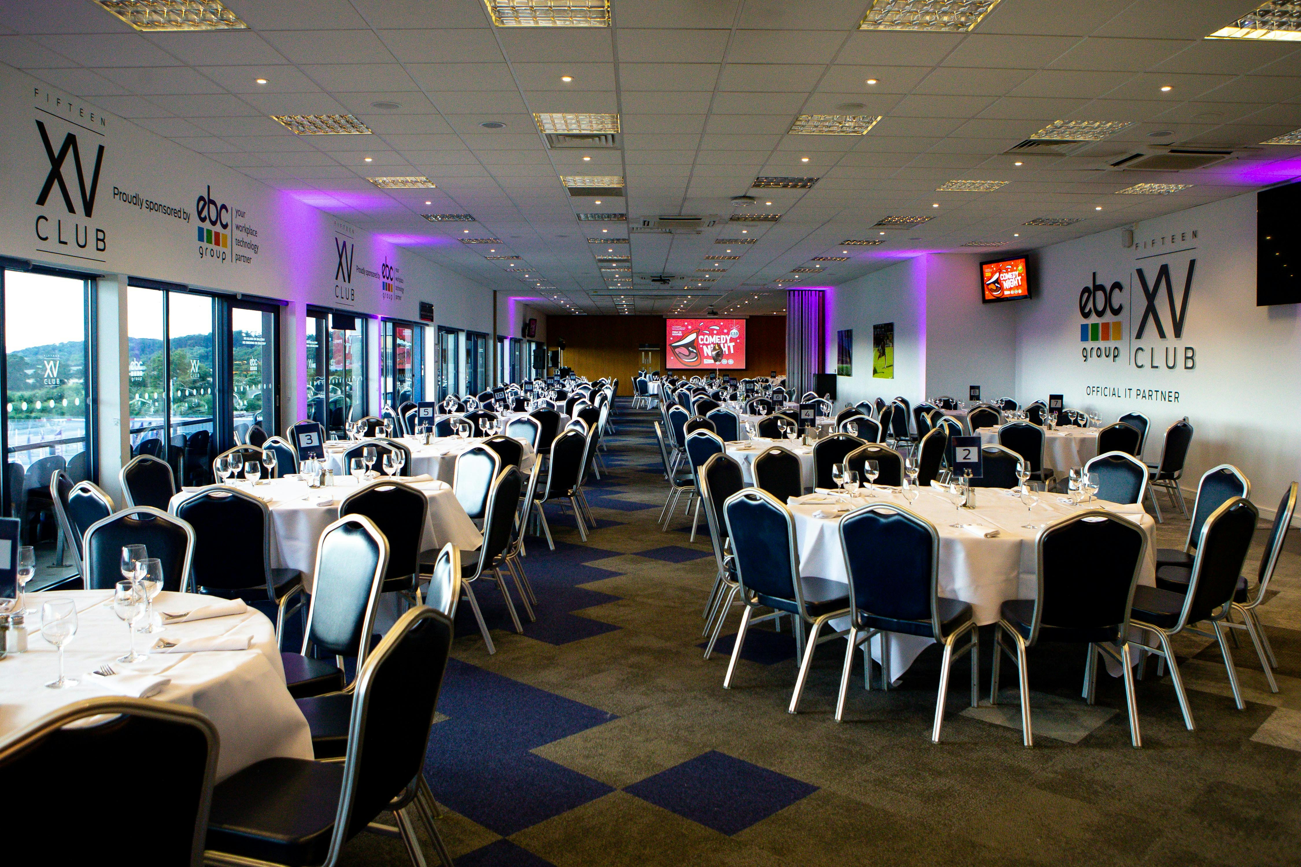 Sixways Stadium - Duckworth Suite image 1