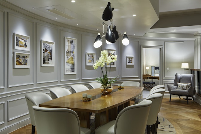 London Marriott Hotel County Hall - Westminster Suite image 1