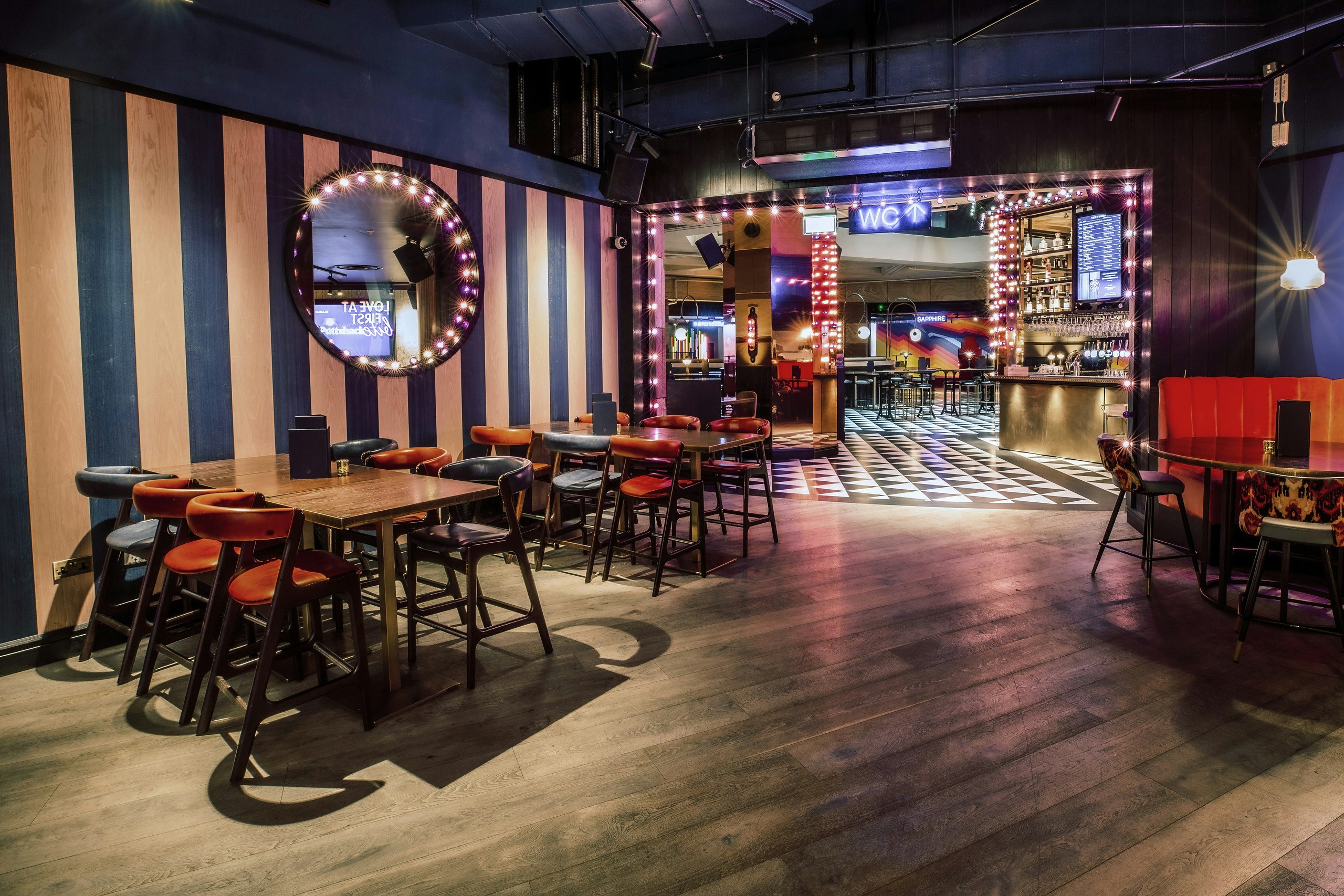Puttshack Bank - Half Venue Hire  image 2
