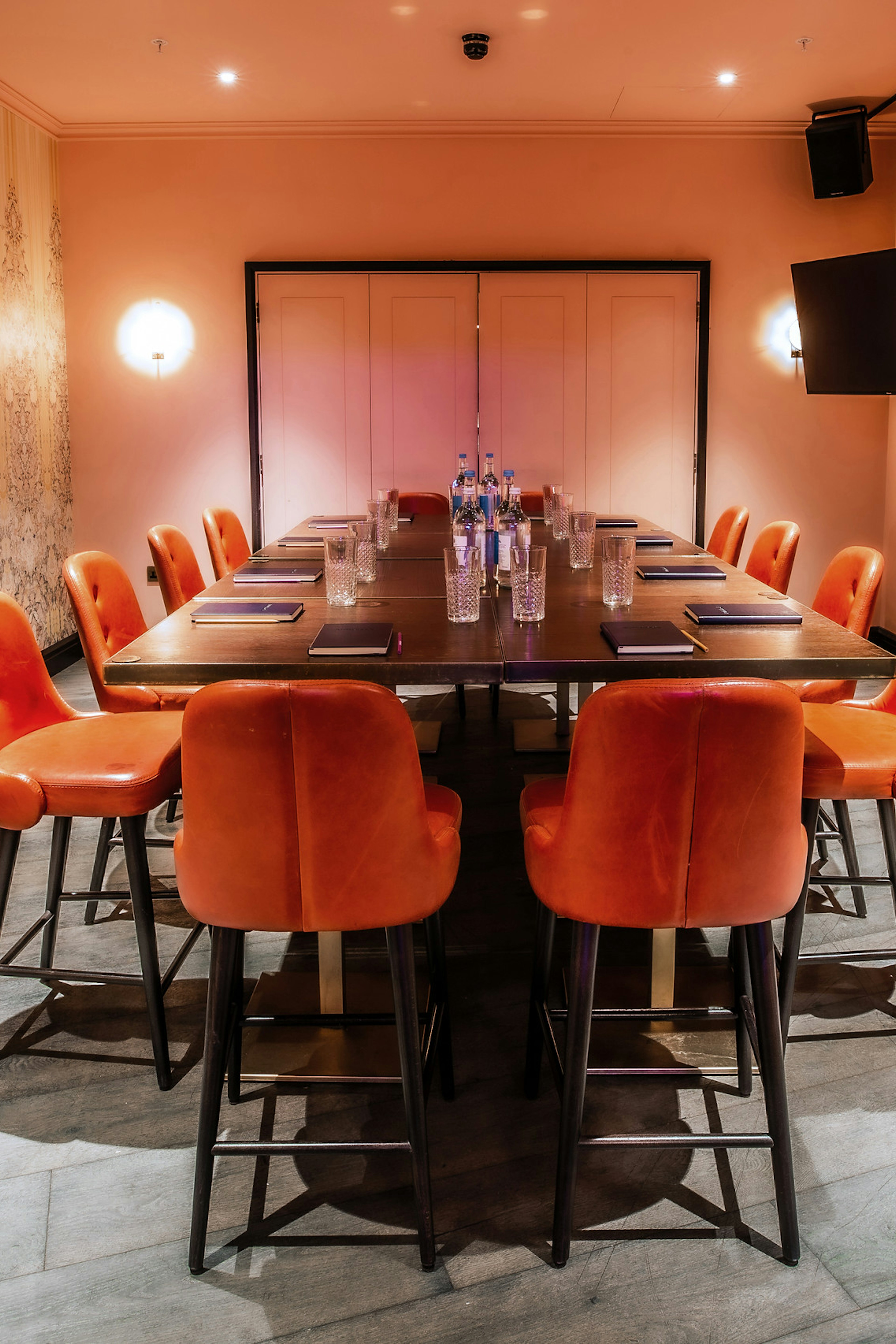Business | Rose Private Room 