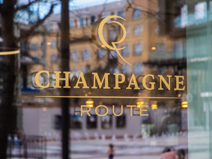 Champagne Route - Whole Venue image 1