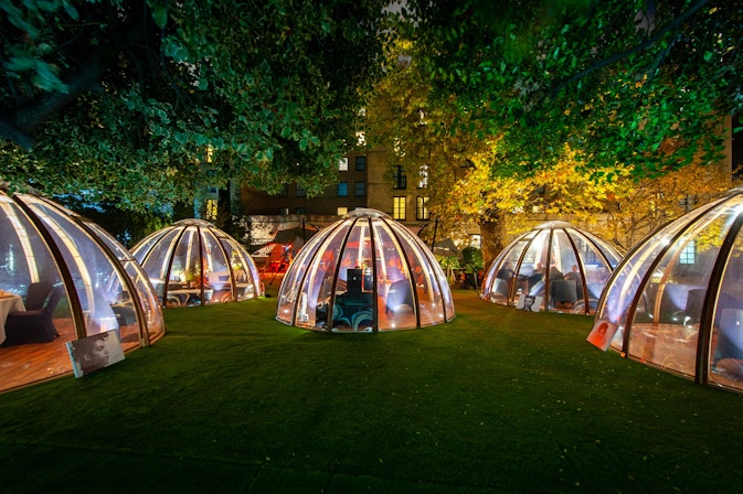 The Domes - Domes image 2