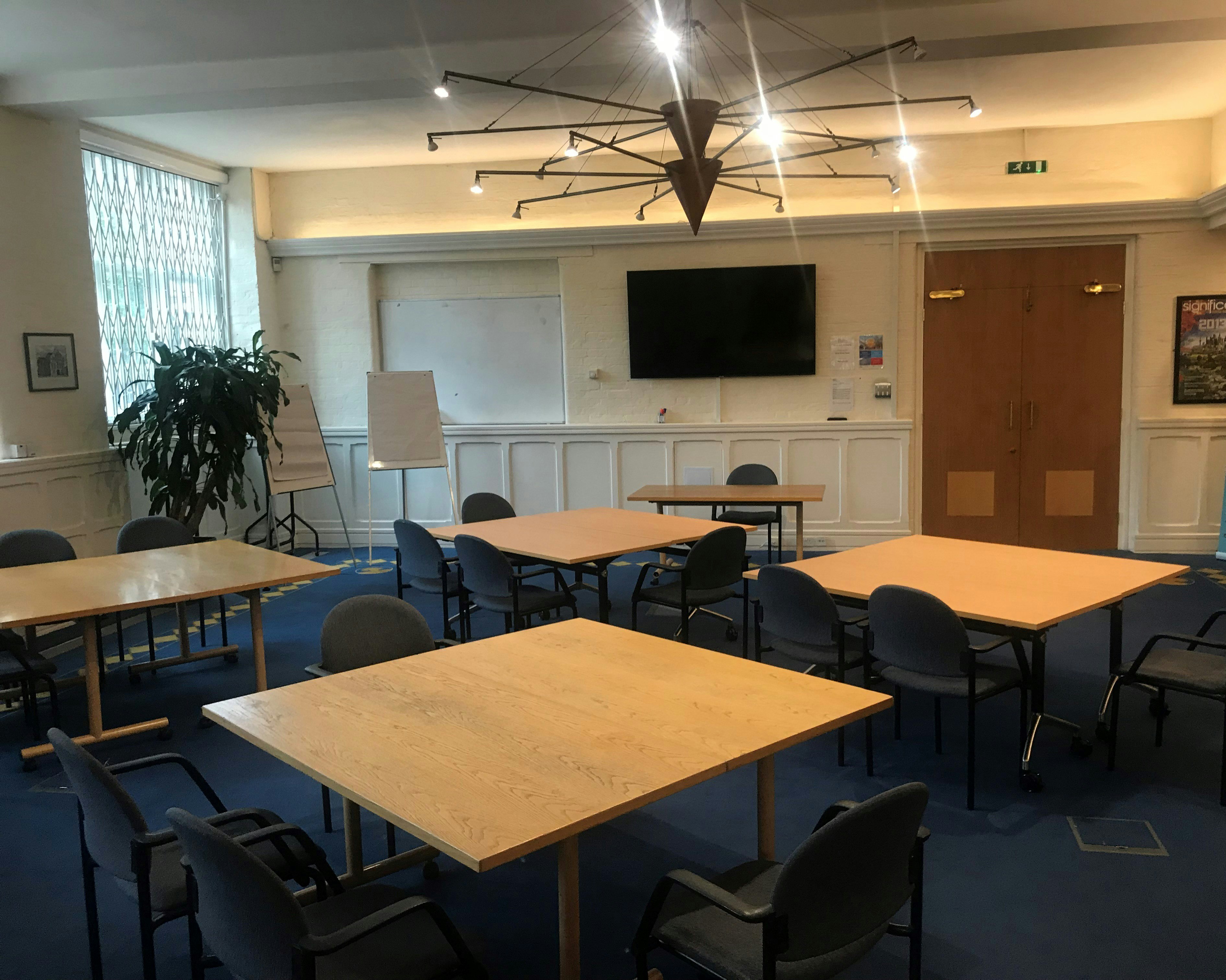 Royal Statistical Society - Council Chamber image 2
