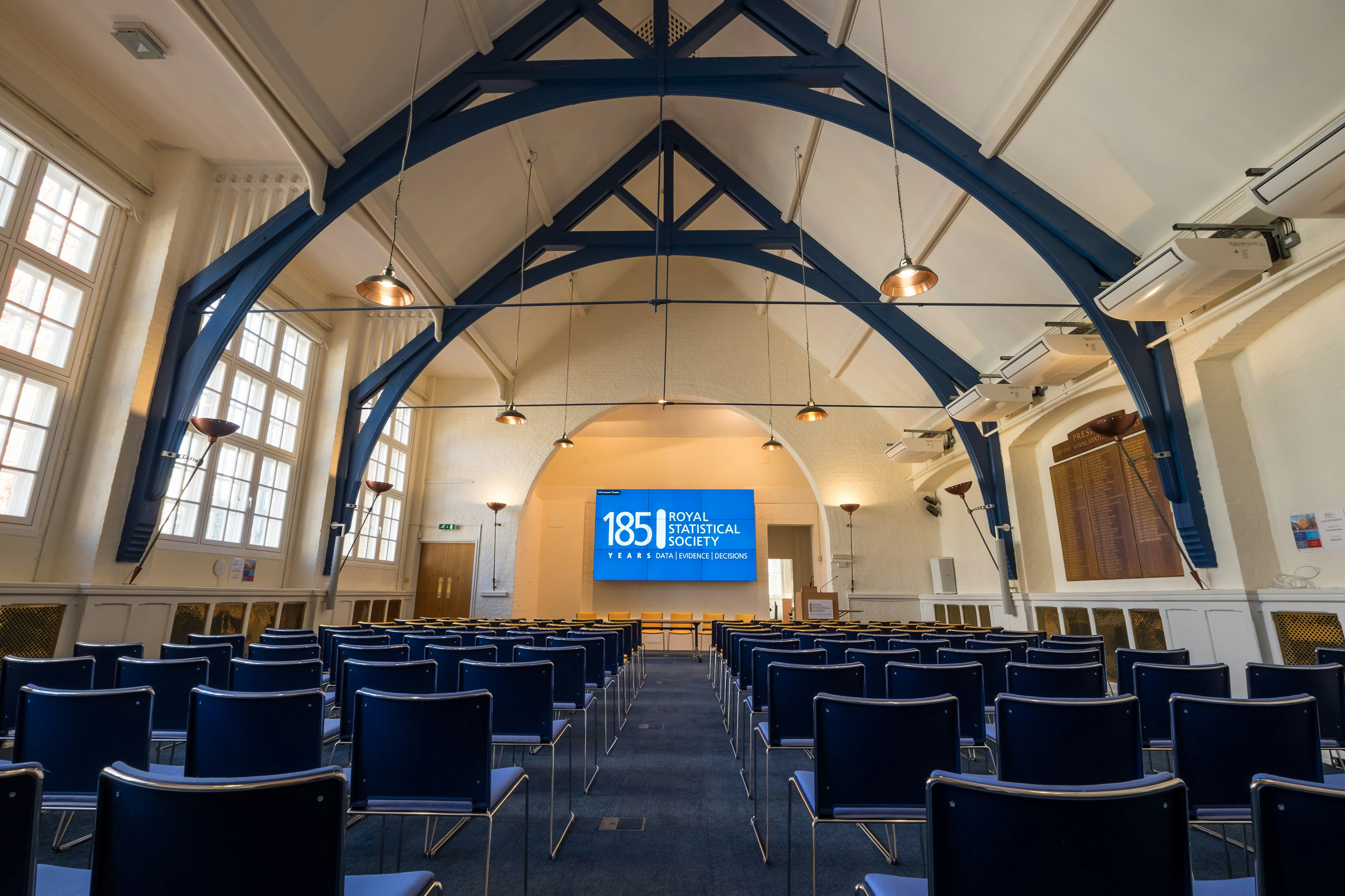 Royal Statistical Society - Lecture Theatre image 3