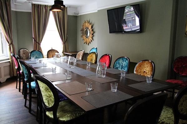 The Cross Keys Nottingham - Alice in Wonderland Room image 1