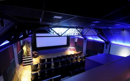 Children's Party Venues - The Lexi Cinema - Events in The Auditorium - Banner