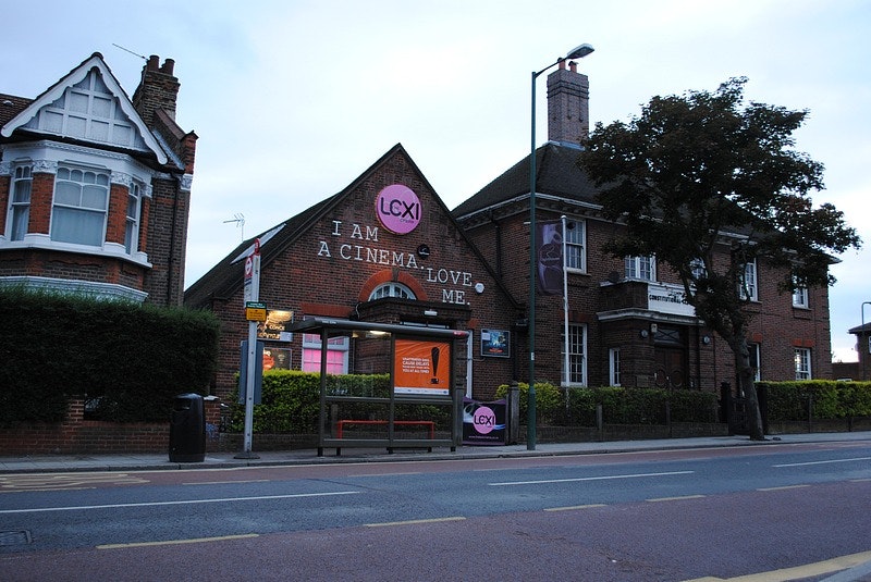 The Lexi Cinema - The Auditorium image 5