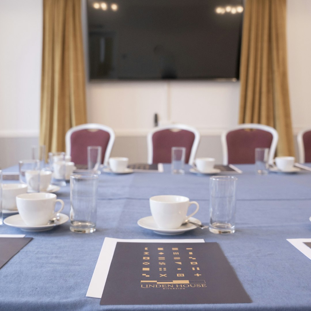 Linden House - Captains Room image 2