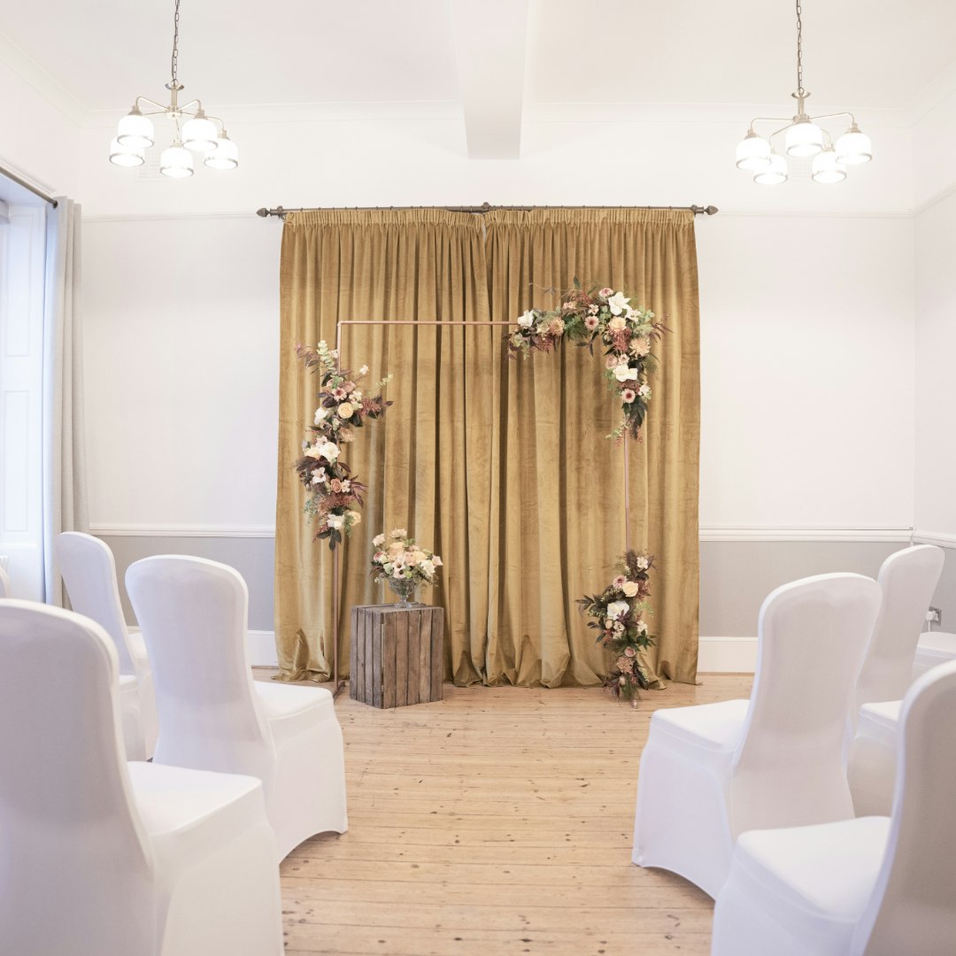 Linden House - Captains Room image 4