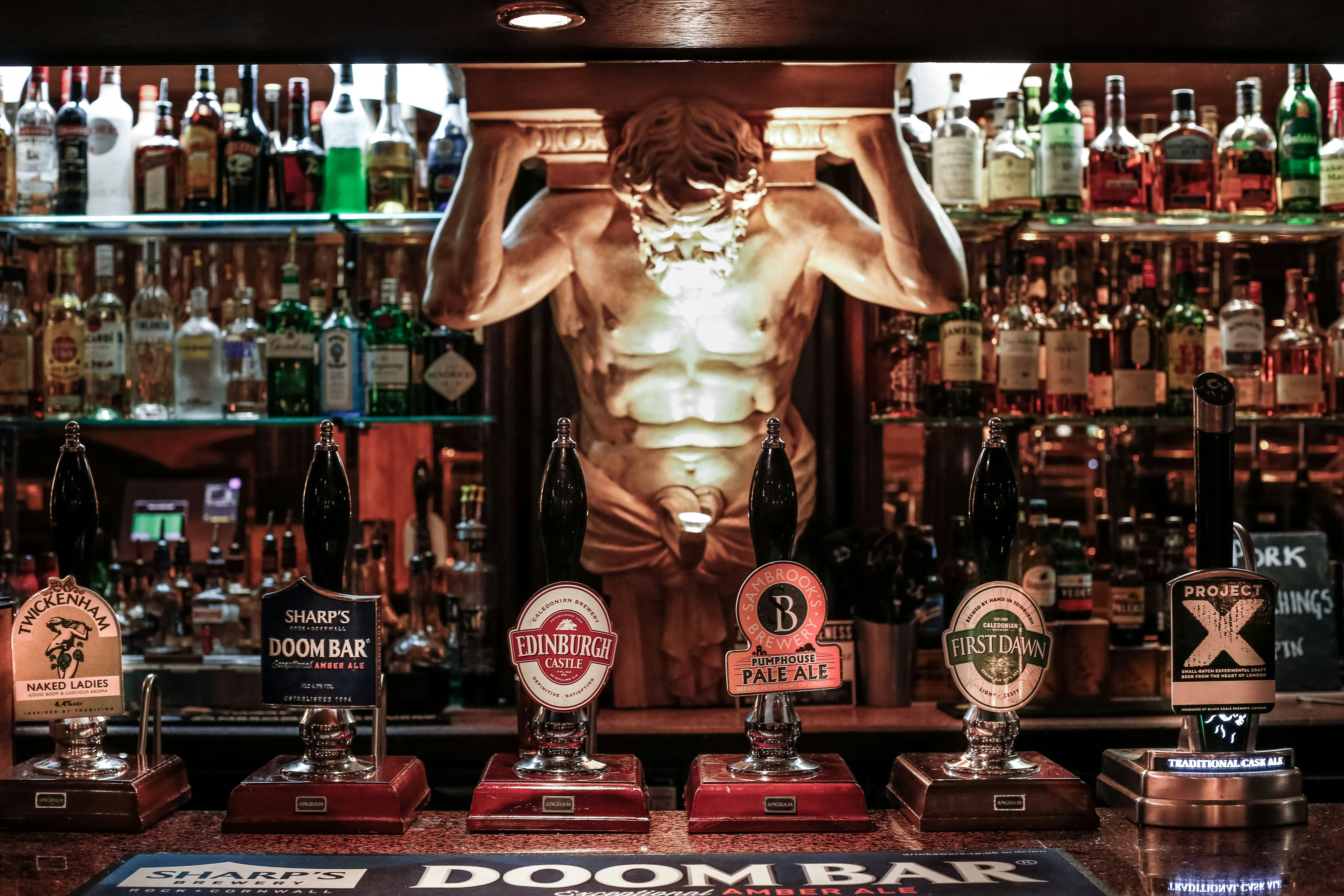 The Hercules Pillars - Private room image 2