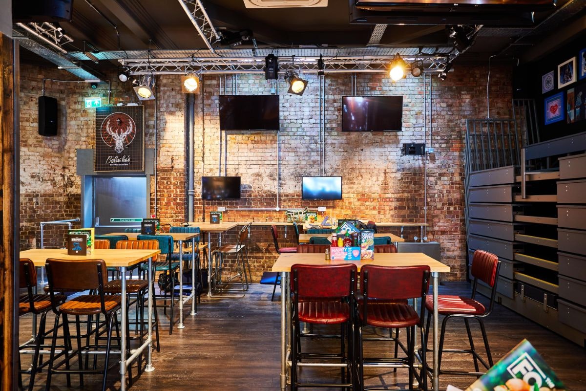 Belushis, Hammersmith - Semi-private space image 6