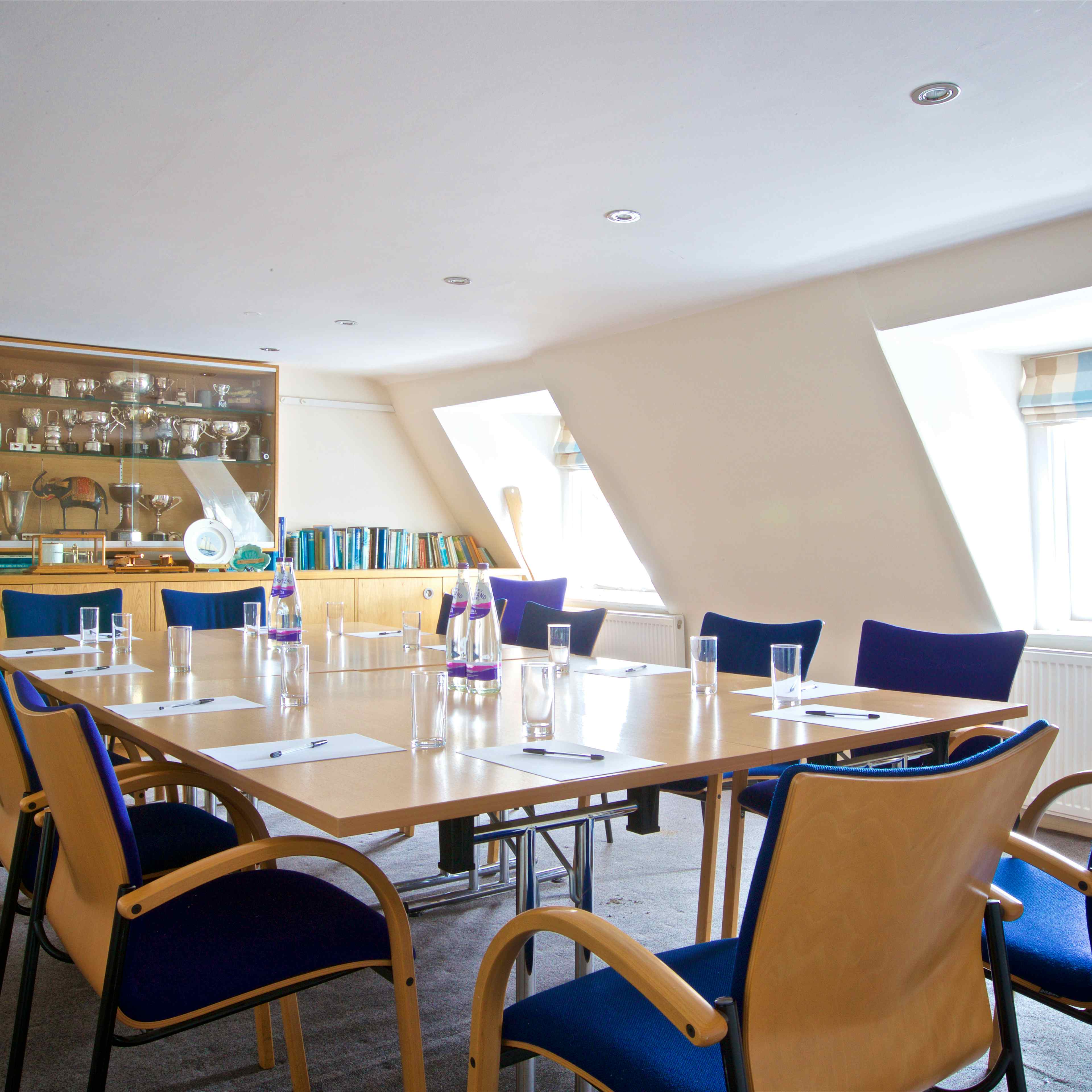 Linden House - THE BOARDROOM image 1