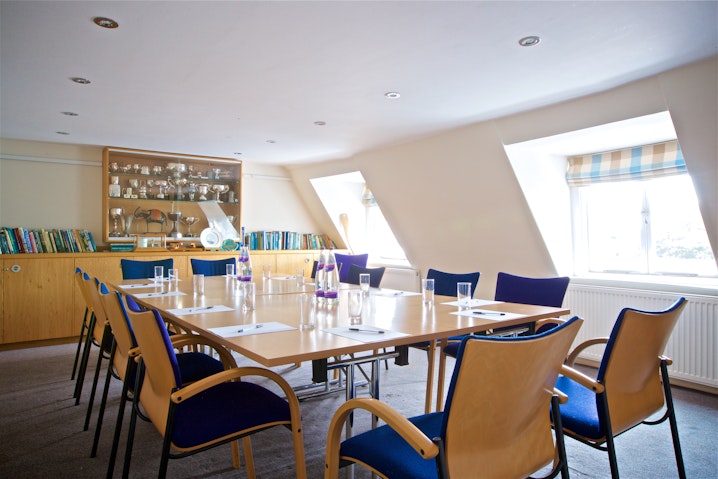 Linden House - THE BOARDROOM image 1
