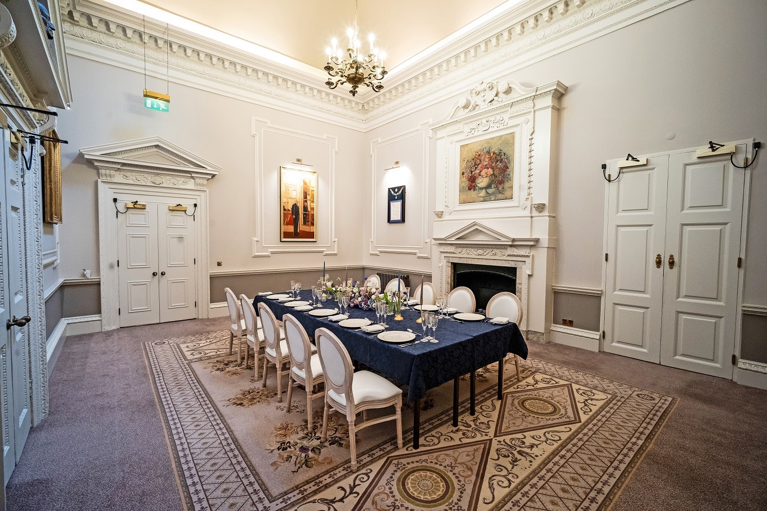 Six Park Place (Home of the Royal Over-Seas League) - Christmas Parties image 1
