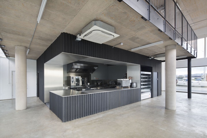 Lockside Kitchen - Kitchen image 1