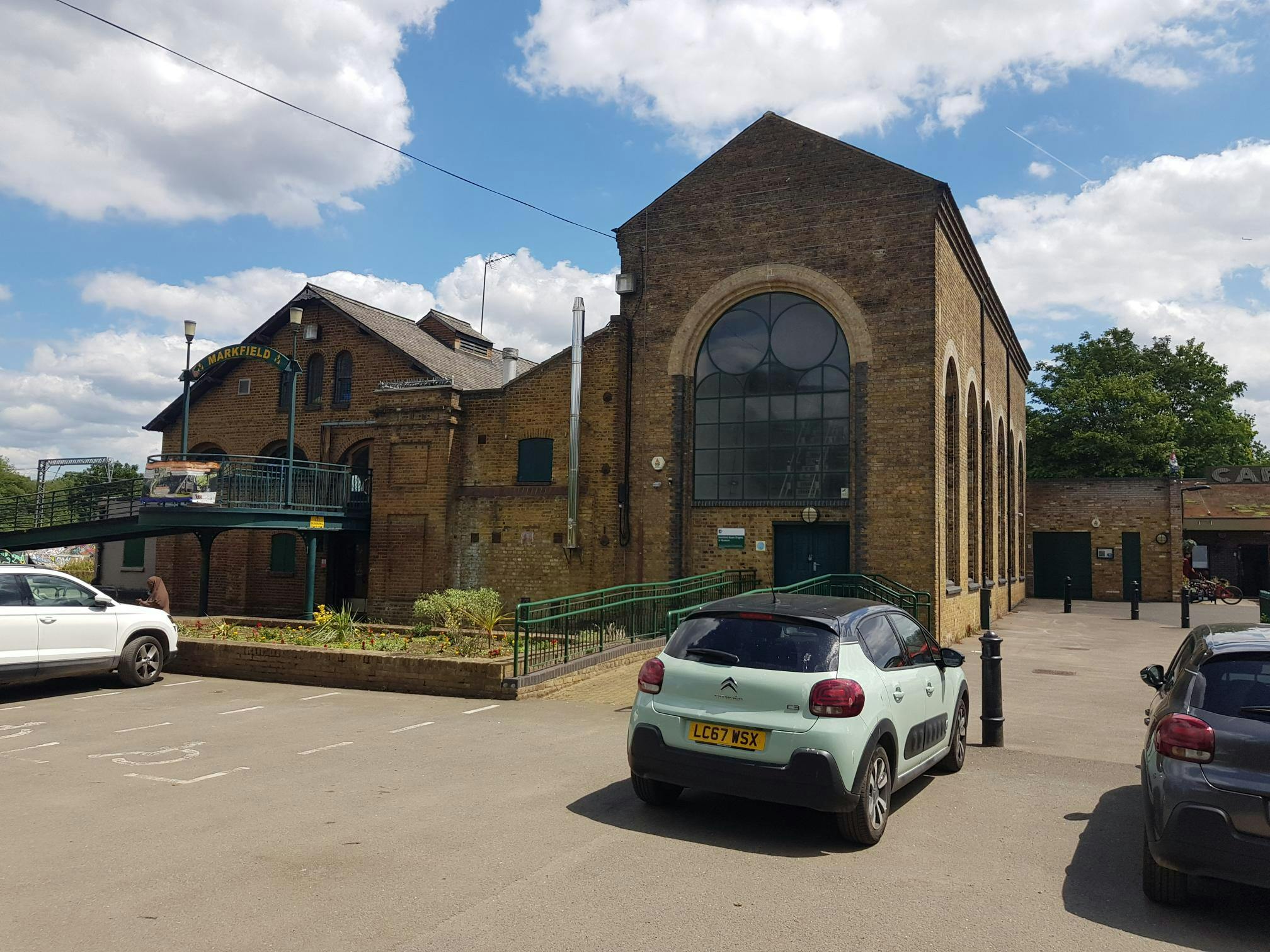 Whole Venue | Markfield Adventure Playground and Hall