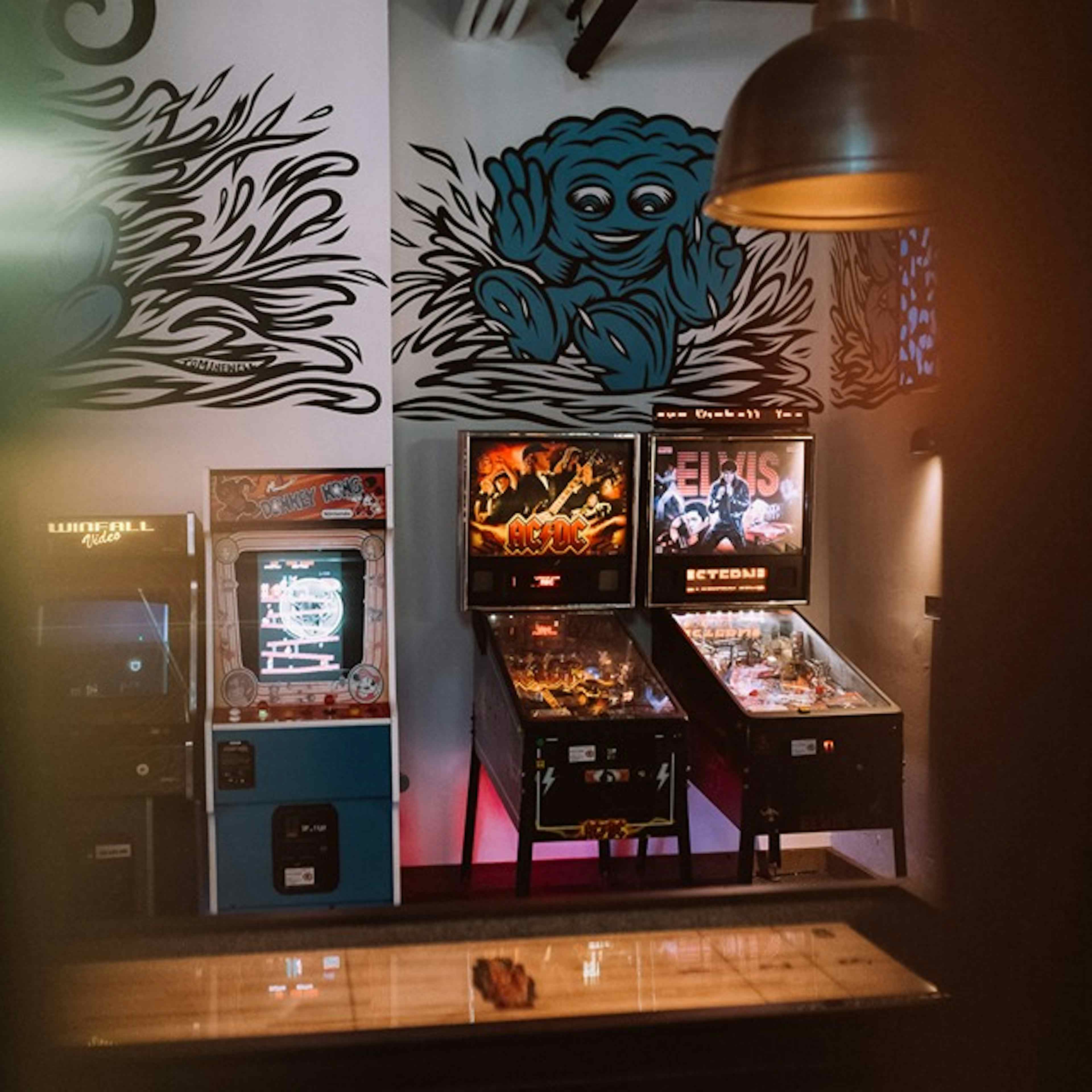 Head of Steam - Games Room image 3