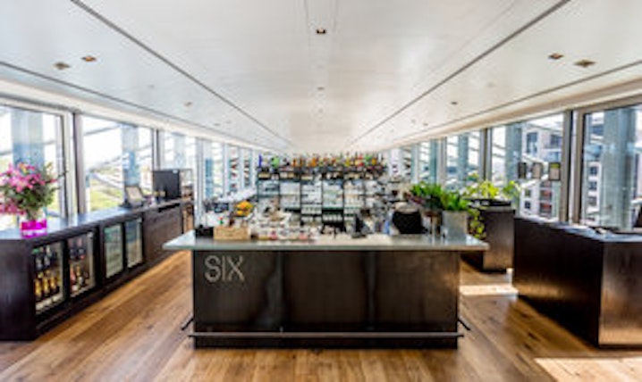 BALTIC Centre for Contemporary Art - Six restaurant image 1