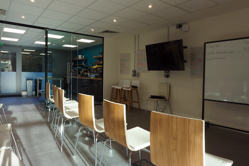 Well Grounded KX Office - Meeting Room image 2